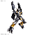 Digimon Adventure 02 - Black WarGreymon - Figure-rise Standard (Bandai Spirits) - Pronta Entrega - Imagem 5