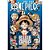One Piece Blue Deep - Databook V - Panini - Lacrado - Novo - Imagem 1