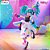 Piapro Characters - Hatsune Miku - Trio-Try-iT Figure - Paint Girl (FuRyu) - Pronta Entrega - Imagem 1