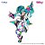 Piapro Characters - Hatsune Miku - Trio-Try-iT Figure - Paint Girl (FuRyu) - Pronta Entrega - Imagem 4