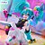 Piapro Characters - Hatsune Miku - Trio-Try-iT Figure - Paint Girl (FuRyu) - Pronta Entrega - Imagem 2