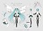 Vocaloid - Hatsune Miku - 1/7 - Happy 16th Birthday Ver. (Good Smile Company) - PRÉ-VENDA - Imagem 10