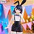 Gridman Universe - Takarada Rikka - BiCute Bunnies - Easter Bunny ver. (FuRyu) - Pronta Entrega - Imagem 3