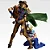 Jojo no Kimyou na Bouken - Steel Ball Run - Gyro Zeppeli - Johnny Joestar - Ichiban Kuji - Ichiban Kuji Jojo no Kimyou na Bouken The Gathering of Stars (Last One Prize) - Masterlise - Masterlise Plus (Bandai Spirits) - RESERVA - Imagem 1
