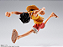 One Piece - Monkey D. Luffy - S.H.Figuarts - Marineford (Bandai Spirits) - RESERVA - Imagem 5