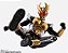 Kamen Rider - Agito Ground Form - S.H.Figuarts - 25th Anniversary Ver. (Bandai Spirits) - RESERVA - Imagem 5