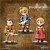 Final Fantasy Tactics - Alma Beoulve - Miniature Figure Collection Vol.1 (Taito) - Pronta Entrega - Imagem 2