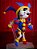 The Amazing Digital Circus - Pomni - Figma (#SP-176) (FREEing, Max Factory) - RESERVA - Imagem 7