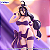 Overlord - Albedo - BiCute Ribbons (FuRyu) - RESERVA - Imagem 4