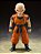 Dragon Ball Z - Krillin - S.H.Figuarts - Earth's Strongest Man (Bandai Spirits) - RESERVA - Imagem 1
