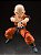 Dragon Ball Z - Krillin - S.H.Figuarts - Earth's Strongest Man (Bandai Spirits) - RESERVA - Imagem 2
