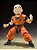 Dragon Ball Z - Krillin - S.H.Figuarts - Earth's Strongest Man (Bandai Spirits) - RESERVA - Imagem 5