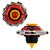 Pião de Batalha Infinity Nado Standard Series - Flame - PRONTA ENTREGA - Imagem 2