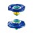 Pião de Batalha Infinity Nado - PlastIc Series - Azul - PRONTA ENTREGA - Imagem 4
