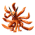 Naruto Shippuden - Legend Edition - Kurama (Nine Tails) - Blokees - PRONTA ENTREGA - Imagem 5