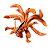 Naruto Shippuden - Legend Edition - Kurama (Nine Tails) - Blokees - PRONTA ENTREGA - Imagem 1