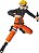 Naruto Shippuden - Naruto Champion Class - Naruto Uzumaki - Blokees - PRONTA ENTREGA - Imagem 3