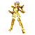 Saint Seiya - Champion Class - Cancer Deathmask - Blokees - PRONTA ENTREGA - Imagem 3