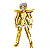 Saint Seiya - Champion Class - Cancer Deathmask - Blokees - PRONTA ENTREGA - Imagem 5