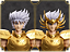 Saint Seiya - Champion Class - Cancer Deathmask - Blokees - PRONTA ENTREGA - Imagem 8