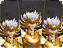 Saint Seiya - Champion Class - Cancer Deathmask - Blokees - PRONTA ENTREGA - Imagem 7