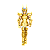 Saint Seiya - Champion Class - Capricornio Shura - Blokees - PRONTA ENTREGA - Imagem 5