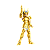 Saint Seiya - Champion Class - Capricornio Shura - Blokees - PRONTA ENTREGA - Imagem 3