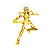Saint Seiya - Champion Class - Capricornio Shura - Blokees - PRONTA ENTREGA - Imagem 2