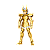 Saint Seiya - Champion Class - Capricornio Shura - Blokees - PRONTA ENTREGA - Imagem 4