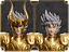 Saint Seiya - Champion Class - Capricornio Shura - Blokees - PRONTA ENTREGA - Imagem 8