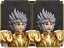 Saint Seiya - Champion Class - Capricornio Shura - Blokees - PRONTA ENTREGA - Imagem 7