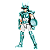 Saint Seiya - Champion Class - Dragão Shiryu - Blokees - PRONTA ENTREGA - Imagem 2