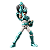Saint Seiya - Champion Class - Dragão Shiryu - Blokees - PRONTA ENTREGA - Imagem 3