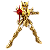Saint Seiya - Champion Class - Scorpion Miro - Blokees - PRONTA ENTREGA - Imagem 1