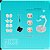 Piapro Characters - Vocaloid - Hatsune Miku - Daala Mode 73536 (Blokees) - PRONTA ENTREGA - Imagem 3