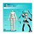 Piapro Characters - Vocaloid - Hatsune Miku - Daala Mode 73536 (Blokees) - PRONTA ENTREGA - Imagem 4