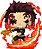 Funko Pop! Demon Slayer - Tanjiro Kamado #2041 - PRONTA ENTREGA - Imagem 2