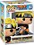 Funko Pop! Naruto Shippuden - Naruto Uzumaki Shuriken #1843 - PRONTA ENTREGA - Imagem 1