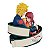 Naruto - Namikaze Minato - Uzumaki Kushina - Uzumaki Naruto - Naruto 72 Series - 53 (Bandai Spirits) - RESERVA - Imagem 3