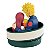 Naruto - Namikaze Minato - Uzumaki Kushina - Uzumaki Naruto - Naruto 72 Series - 53 (Bandai Spirits) - RESERVA - Imagem 4