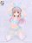 Onii-chan wa Oshimai! - Oyama Mahiro - One-Seventh Carat - 1/7 - Pastel Bunny Ver., Blue (System Service) - RESERVA - Imagem 1