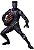 Avengers: Endgame - Black Panther - Mafex (No.316) - Endgame Ver. (Medicom Toy) - PRÉ-VENDA - Imagem 7