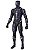 Avengers: Endgame - Black Panther - Mafex (No.316) - Endgame Ver. (Medicom Toy) - PRÉ-VENDA - Imagem 4