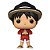 Boneco Funko Pop! One Piece Exclusive - Monkey D. Luffy #2052 - Pronta Entrega - Imagem 2