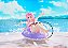 To LOVEru Darkness - Lala Satalin Deviluke - Aqua Float Girls (Taito, Vision) - RESERVA - Imagem 1