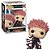 Boneco Funko Pop! Jujutsu Kaisen - Yuji Itadori #1111 - Pronta Entrega - Imagem 1
