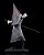 Silent Hill 2 - Red Pyramid Thing - Oshi Works - 1/7 (Kotobukiya, Thousand) - RESERVA - Imagem 1