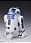Star Wars: Episode IV – A New Hope - R2-D2 - S.H.Figuarts - Classic Ver. (Bandai Spirits) - PRÉ-VENDA - Imagem 1