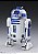 Star Wars: Episode IV – A New Hope - R2-D2 - S.H.Figuarts - Classic Ver. (Bandai Spirits) - PRÉ-VENDA - Imagem 2