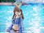 Blue Archive - Kazekura Moe - F:Nex - 1/7 - Swimsuit (FuRyu) - RESERVA - Imagem 7